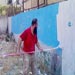 خاص الانتقاد.نت: أيادي الفتنة تطمس اسم معهد الدعوة والارشاد وطلائه بدهان أسود حنقاص من التفاهم مع حزب الله ـ مصور