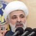 الشيخ قاسم: من يتحسر على الماضي ويبكي على الاطلال لن يعطيه ذلك رصيدا زائدا في الانتخابات المقبلة لان الناس ملوا البكاء