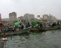 كسر الحصار على غزة بحرياً سيعاود على ايدي الناشطين بعد شهر