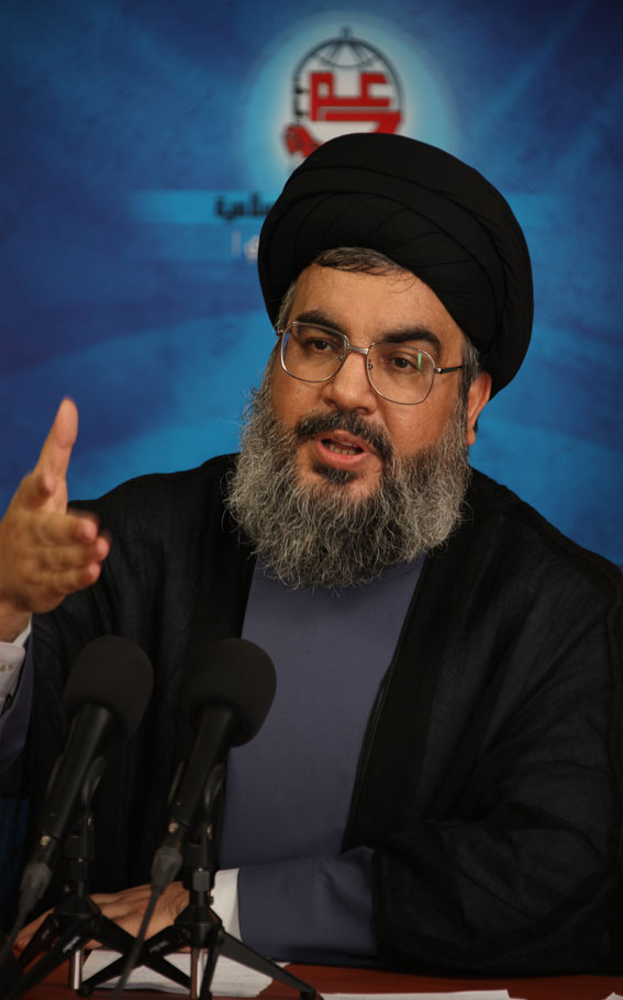 السيد نصرالله: جلد حزب الله لا يسلخ ولن يأتي من يستطيع ان يسلخ جلد حزب الله ..