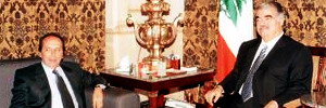 جميل السيّد يردّ على الحريري: الهدف هو الحقيقة وليس اعتقال الضبّاط زوراً