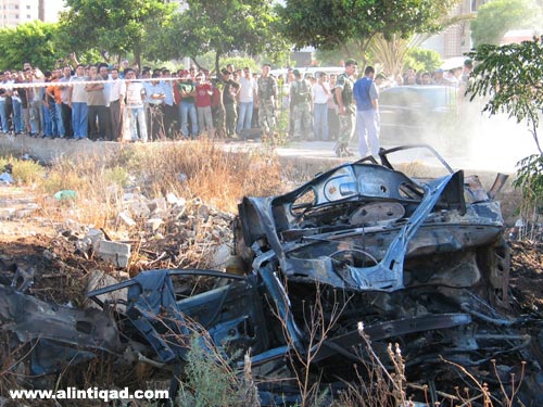 خاص الانتقاد.نت: 4 شهداء و35جريحاً في إنفجار منطقة البحصاص في طرابلس ـ مصور
