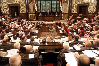 سوريا: مجلس الشعب يقر مشروع قانون تخفيض خدمة العلم إلى واحد وعشرين شهراً