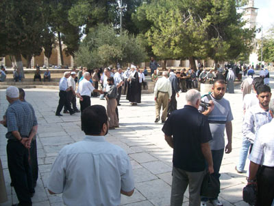 القدس تدفع ثمن المساومات بين القوى الإسرائيلية المتنافسة