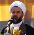الشيخ قاووق: تصاعد الخروقات الجوية الاسرائيلية هو محاولة للتعويض عن وطأة الفشل المتلاحق للمشروع الاميركي الاسرائيلي في ا