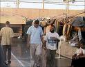 اصابة 3 اسرى واحتراق مقتينات نتيجة تماس كهربائي في احد خيام سجن النقب