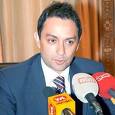 بارود من دمشق: وجودنا هنا يعني اننا متفائلون وكل الأمور ستطرح للبحث وتكون واضحة
