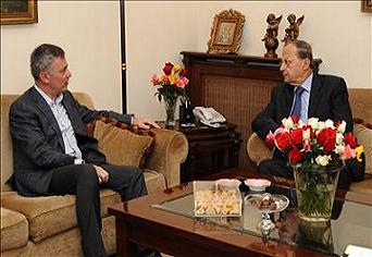 فرنجية: عون يزور سوريا ويعود منها بقناعاته والمصالحة تطرح "انتخابياً"