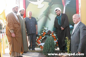 خاص الانتقاد.نت: سلسلة أنشطة بمناسبة يوم الشهيد في الجنوب ـ مصور