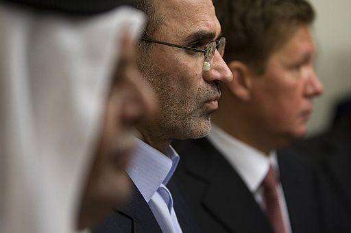 "كوميرسانت": روسيا وإيران وقطر تعدّ مشروعاً لإنتاج الغاز وبيعه