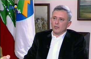 فرنجية: لتسلط الأكثرية أضواءها على الشبكة الإسرائيلية لتؤكد وطنيتها