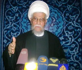 النابلسي: إذا أراد بعض الزعماء التطبيع مع الإحتلال فنحن نريد المقاومة