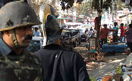 "سي ان ان": الولايات المتحدة حذرت الهند من هجوم إرهابي قبل شهر