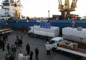 ليبيا تتهم "إسرائيل" بالقرصنة بشأن سفينة "المروة" 