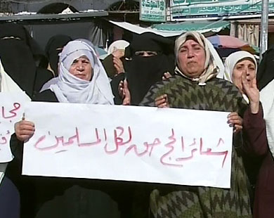 الحكومة المقالة: أزمة الحجاج مستمرة مع السعودية وفتح معبر رفح لإحراج حماس 