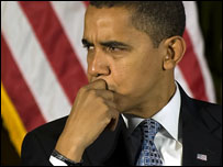 استطلاع رأي: غالبية الفلسطينيين لا يتوقعون تغييراً من أوباما تجاه "إسرائيل"