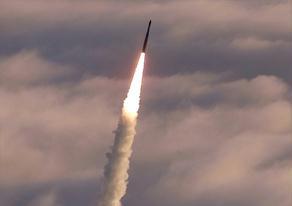 الولايات المتحدة تجري اختبارا لدرعها المضادة للصواريخ