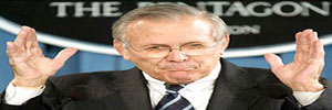 مجلس الشيوخ الاميركي يحمل رامسفيلد مسؤولية انتهاكات أبو غريب ويحظر نشر تقرير بهذا الخصوص