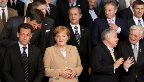 الإتحاد الأوروبي يعتزم تعزيز قدراته العسكرية 