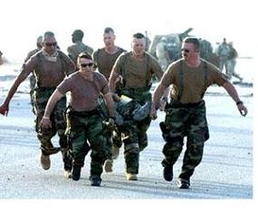 مقتل 4 جنود بريطانيين بانفجارين في أفغانستان