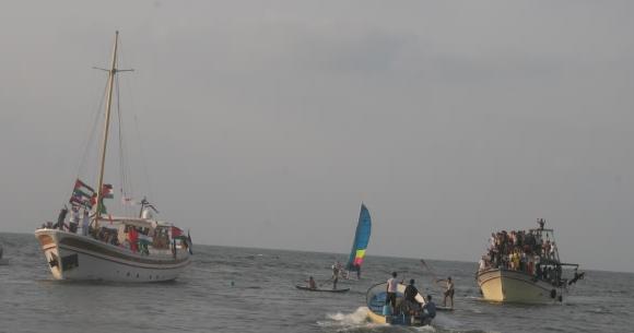 سفينة لبنانية تبحر إلى غزة في غضون أيام 