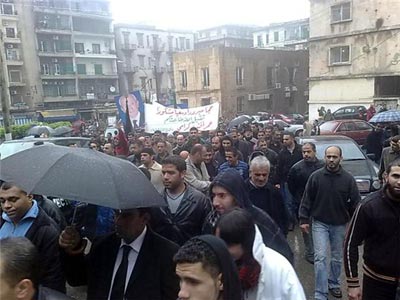 خاص الانتقاد.نت: الرئيس كرامي يستقبل المهنئين بعودته من الحج