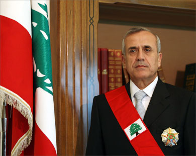 "النهار": سليمان مستاء لفقدان الإنسجام بين أعضاء الحكومة 