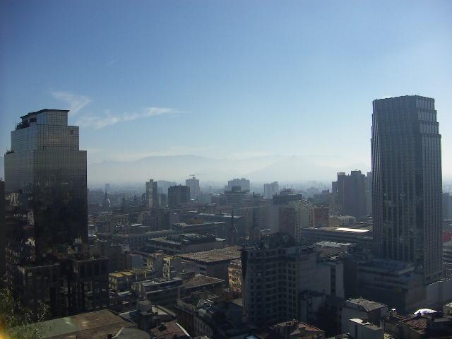 زلزال بقوة 6.3 درجة يضرب تشيلي