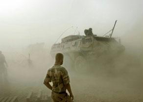 مقتل جندي هولندي في هجوم جنوب أفغانستان