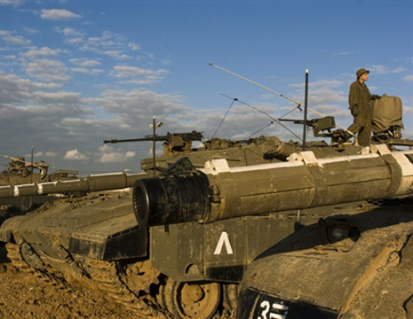 سلطات الإحتلال تهدد حماس والفصائل الفلسطينية 

