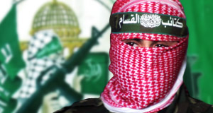 والله لو جففتم بحر غزة أهون عليكم من القضاء علينا أو استئصالنا أو ضرب مشروعنا المقاوم