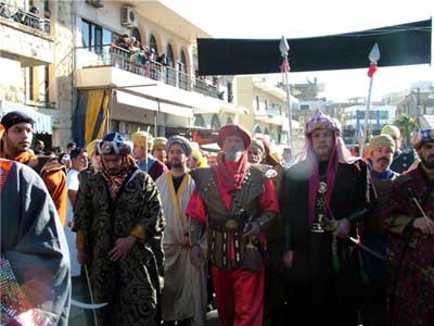 مدينة الحسين(ع) في عاشوراء: استذكار متقن للواقعة... بحداثة تواكب الواقع عملاً ومفاهيم