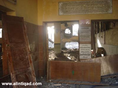 خاص الانتقاد.نت: 11 منها دمرت بالكامل..
