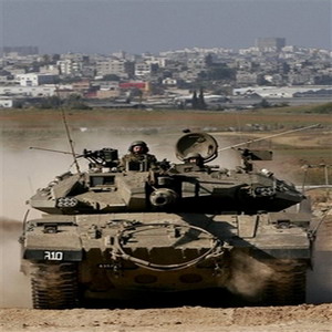 "إسرائيل" ترجح إعلان وقف النار من "طرف واحد"