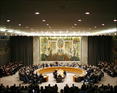 الجمعية العامة للأمم المتحدة تتبنى قراراً يدعو لـ"احترام كامل" للقرار 1860
