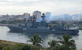 روسيا: قواعد بحرية في سوريا وليبيا واليمن