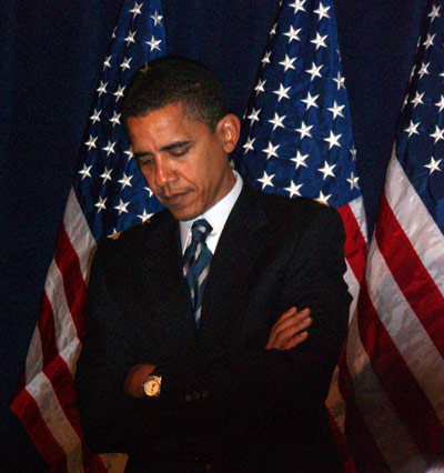 أوباما يتسلم رئاسة الولايات المتحدة اليوم