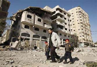 دراسة: الحروب كلفت الشرق الأوسط 12 تريليون دولار

