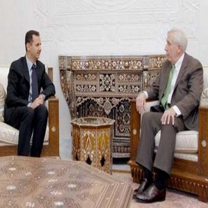 "السفير": وفد اميركي برئاسة بيرمان يزور دمشق في شباط/فبراير المقبل