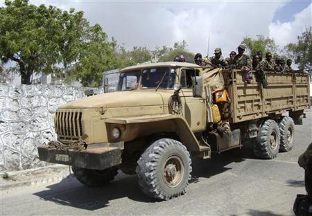 الجيش الأثيوبي يخلي الصومال نهائياً