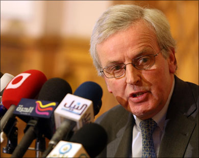 الأمم المتحدة تناشد "إسرائيل" فتح معابر غزة و"أونروا" تطالب بـ"حل الصراع"