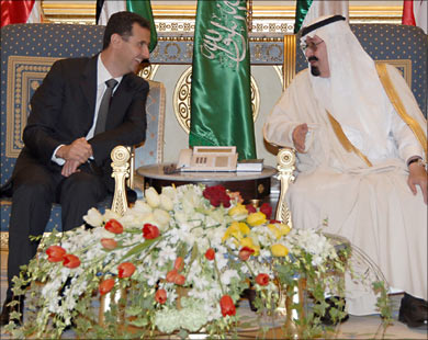 "الوطن" القطرية: اجتماع سوري ـ سعودي رفيع المستوى قبل القمة العربية