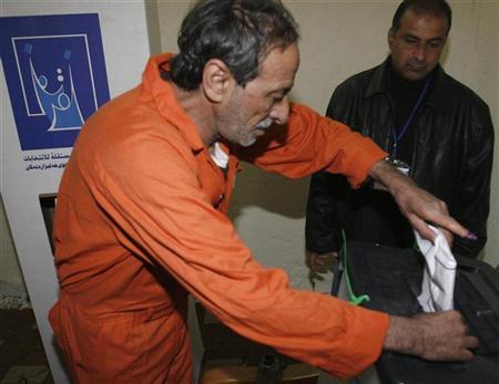 بدء التصويت المبكر في انتخابات مجالس المحافظات العراقية