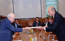 "فينوغراد" غير الرسمية: بعض أخطاء حرب تموز تكررت في حرب غزة 