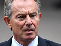 بلير لـ"تايمز": تسوية ناجحة.. بإشراك حماس