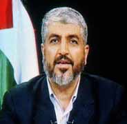 مشعل يجدد الشكر لايران ويدعو الى مزيد من الدعم لخيار المقاومة