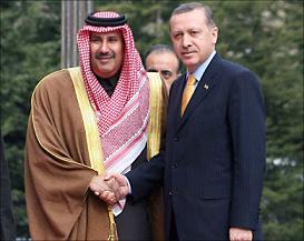 بن جبر وأرودغان يتباحثان بشأن غزة