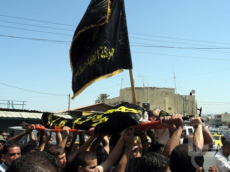 الإحتلال يغتال قائد سرايا القدس في جنين