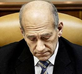 أولمرت: لن نسمح بإيران نووية