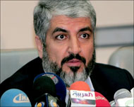 مشعل: نسعى للتهدئة ونتواصل مع الغرب 